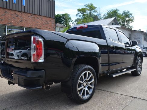 Used 2020 GMC Canyon Denali AWD/4WD image 4