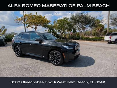 Used 2025 BMW X3 xDrive30i