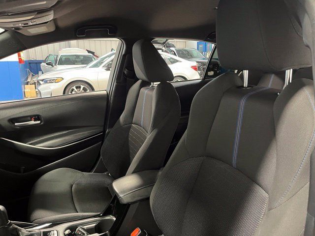 Used 2020 Toyota Corolla SE w/ Carpet Mat Package (TMS) FWD image 24