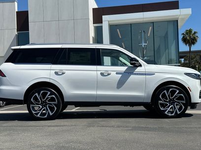 New 2026 Lincoln Navigator Reserve