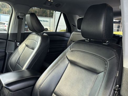 Used 2022 Ford Explorer Limited image 26