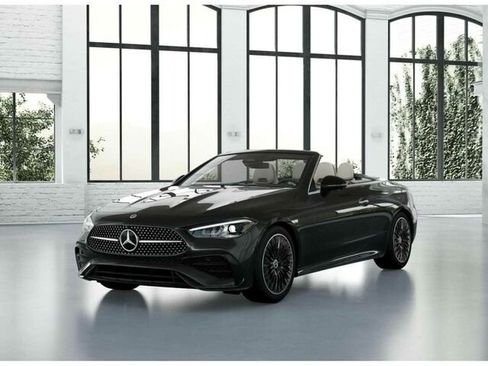 New 2026 Mercedes-Benz CLE 300 4MATIC Cabriolet image 41
