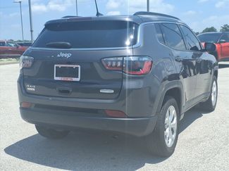 Used 2024 Jeep Compass Latitude AWD/4WD video 2