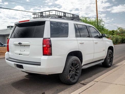 Used 2016 Chevrolet Tahoe LT AWD/4WD image 5