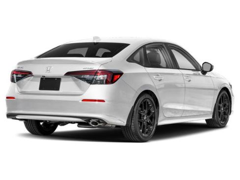 New 2026 Honda Civic Sport image 3