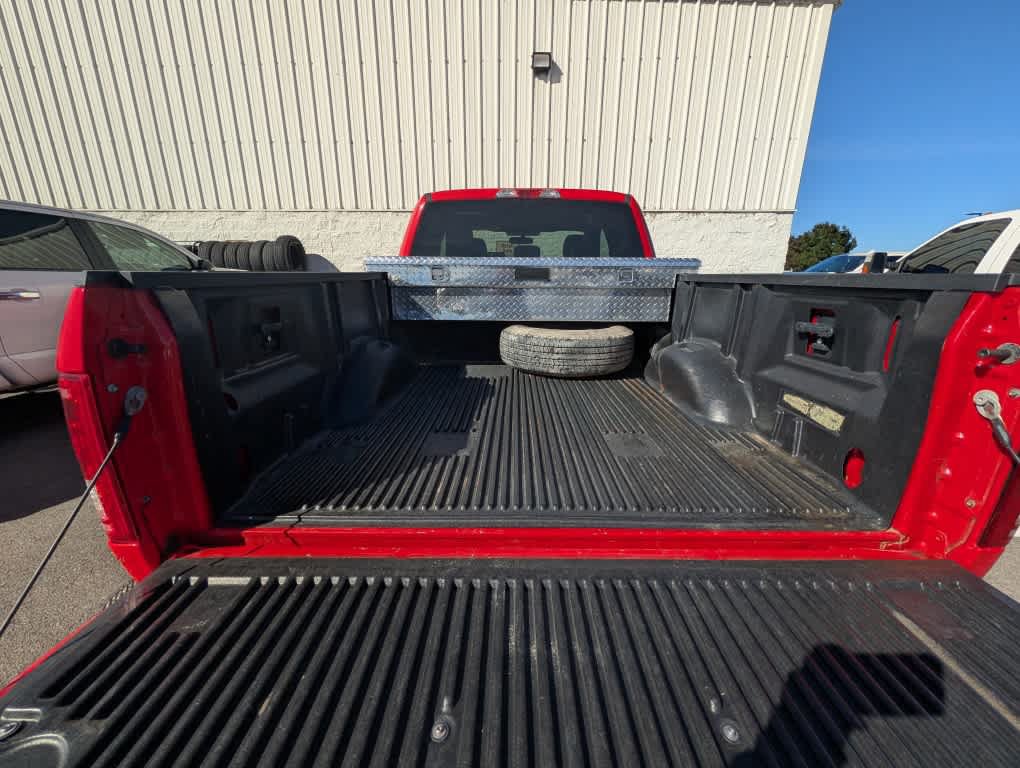 Used 2015 Ford F150 XLT w/ Equipment Group 301A Mid AWD/4WD image 13