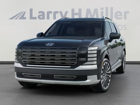 New 2026 Hyundai Palisade Calligraphy AWD/4WD image 6