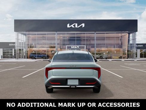 New 2026 Kia K4 EX image 5