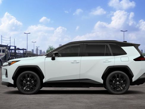 New 2026 Toyota RAV4 XSE image 30