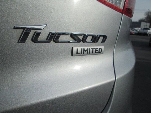 Used 2013 Hyundai Tucson Limited w/ Premium Pkg image 7