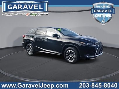 Used 2022 Lexus RX 350 AWD