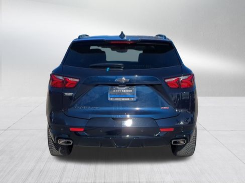 Used 2021 Chevrolet Blazer RS w/ Enhanced Convenience Package image 4