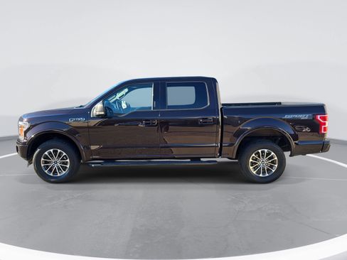 Used 2019 Ford F150 XLT w/ Equipment Group 302A Luxury image 8