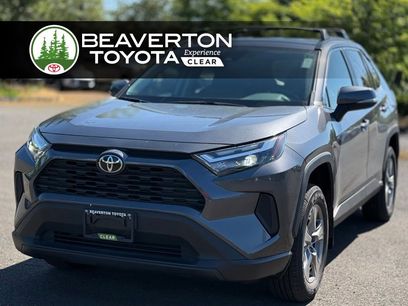 Used 2024 Toyota RAV4 XLE