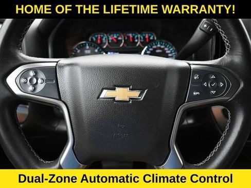 Used 2017 Chevrolet Silverado 1500 LT w/ All Star Edition AWD/4WD image 19