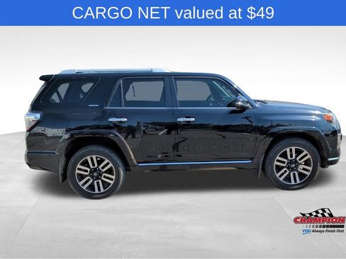 Used 2014 Toyota 4Runner Limited AWD/4WD image 6