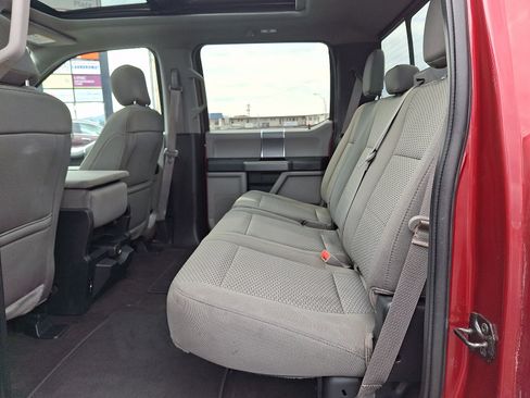 Used 2018 Ford F150 XLT w/ Equipment Group 302A Luxury AWD/4WD image 10