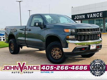 Used 2019 Chevrolet Silverado 1500 W/T w/ WT Convenience Package