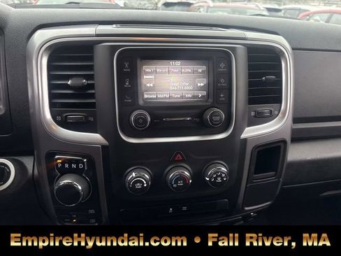 Used 2024 RAM 1500 Classic SLT image 21