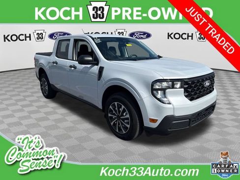Used 2025 Ford Maverick XL w/ 4K Tow Package AWD/4WD image 1