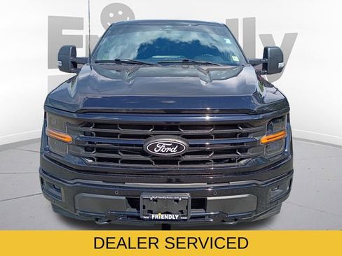 Used 2024 Ford F150 XLT w/ Equipment Group 302A MID AWD/4WD image 2