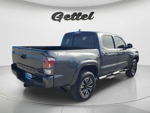 Certified 2023 Toyota Tacoma TRD Sport RWD image 5