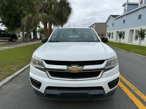 Used 2018 Chevrolet Colorado W/T image 5