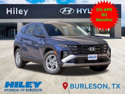 New 2026 Hyundai Tucson SE