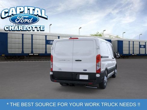 New 2025 Ford Transit 250 Low Roof AWD image 8
