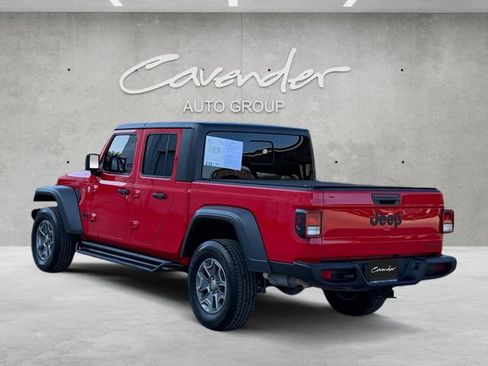 Used 2020 Jeep Gladiator Sport w/ Quick Order Package 24S image 14