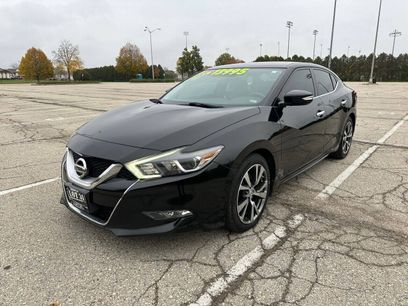 Used 2016 Nissan Maxima 3.5 SV
