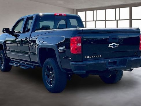 Used 2017 Chevrolet Silverado 1500 LT w/ Midnight Edition AWD/4WD image 13
