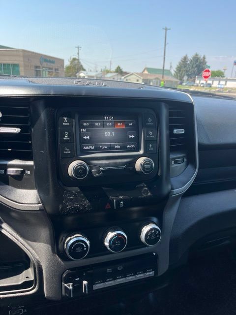 Used 2024 RAM 2500 Tradesman w/ Chrome Appearance Group AWD/4WD image 35