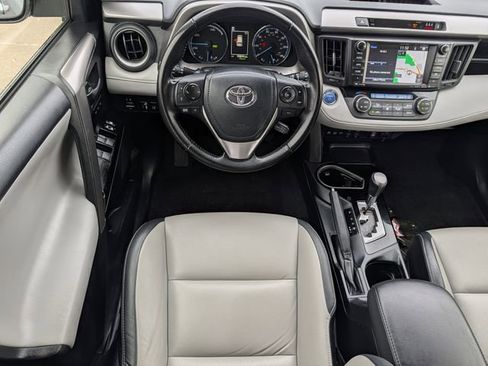 Used 2017 Toyota RAV4 Limited w/ Advanced Technology Package image 12