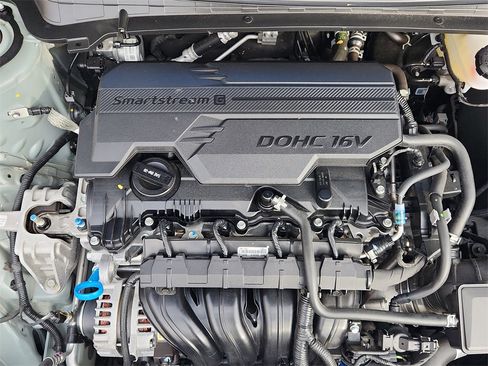 Used 2025 Kia K4 EX image 10