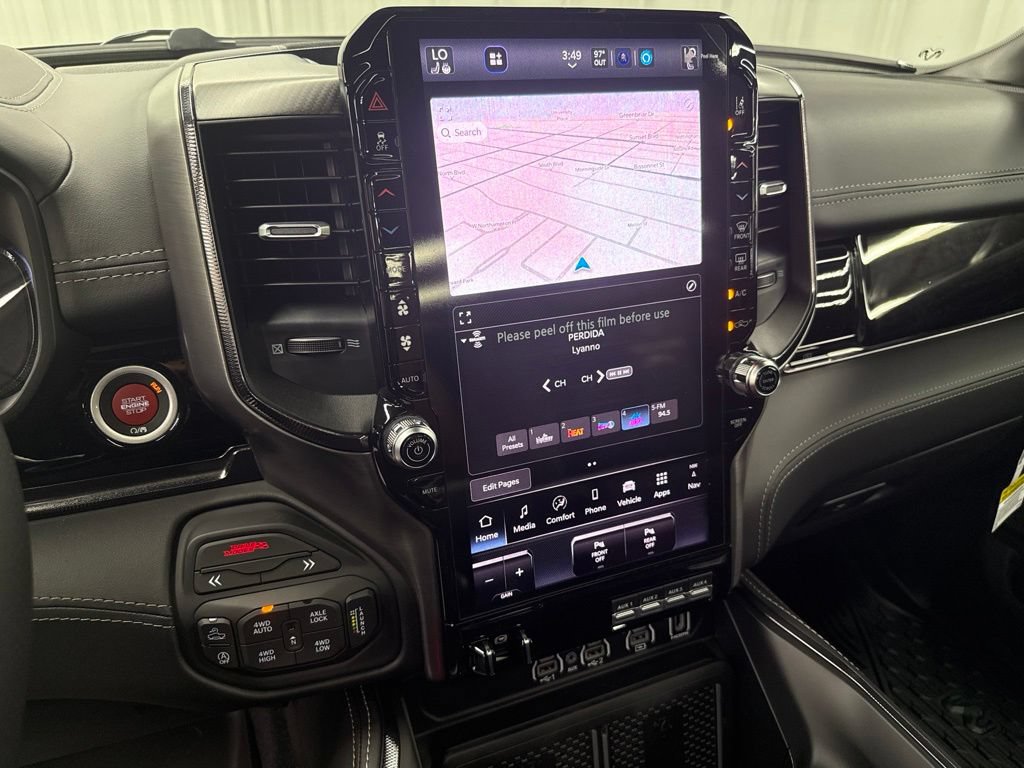 New 2026 RAM 1500 RHO w/ RHO Level 1 Equipment Group AWD/4WD image 28