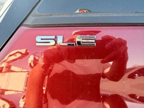 Used 2018 GMC Terrain SLE image 27