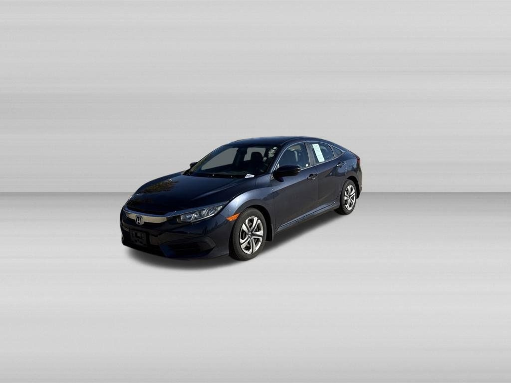 Used 2017 Honda Civic LX image 11