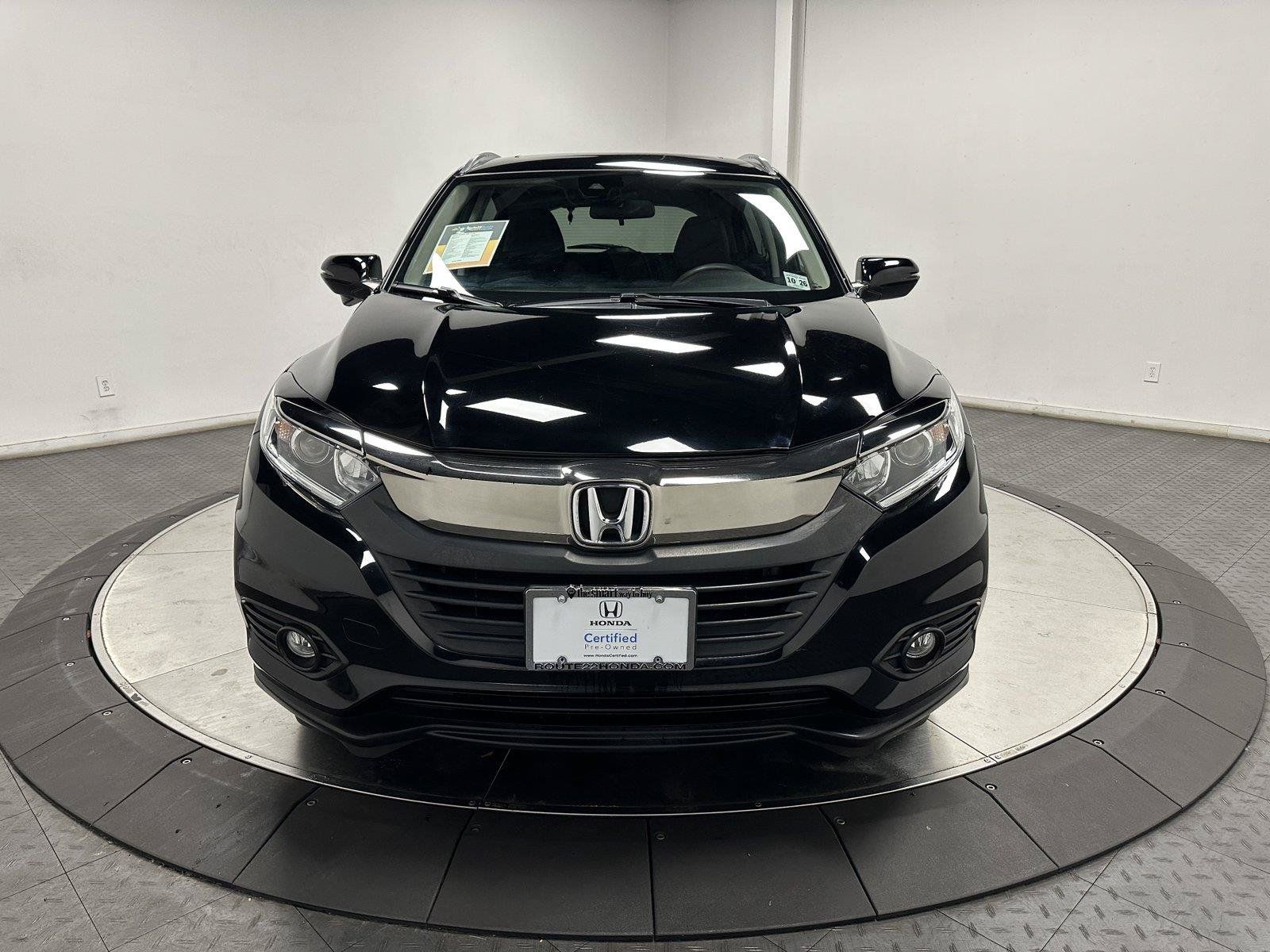 Used 2022 Honda HR-V EX image 4