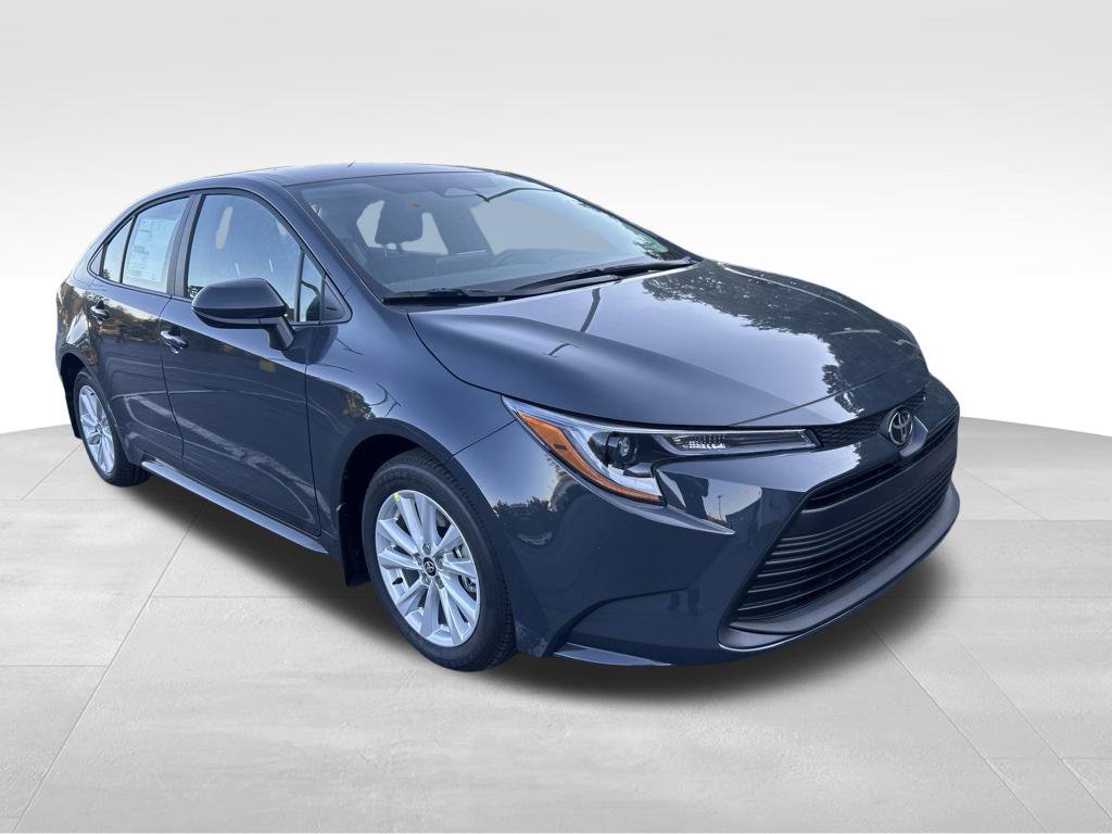 New 2027 Toyota Corolla LE w/ LE Premium Package FWD image 7