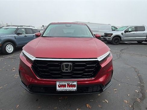 New 2026 Honda CR-V EX-L image 8