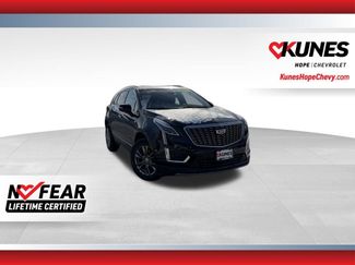 Used 2022 Cadillac XT5 Premium Luxury video 1