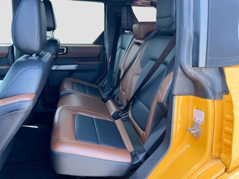 Used 2022 Ford Bronco Outer Banks image 23