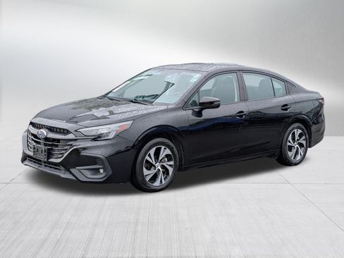 Certified 2025 Subaru Legacy Premium AWD/4WD image 3