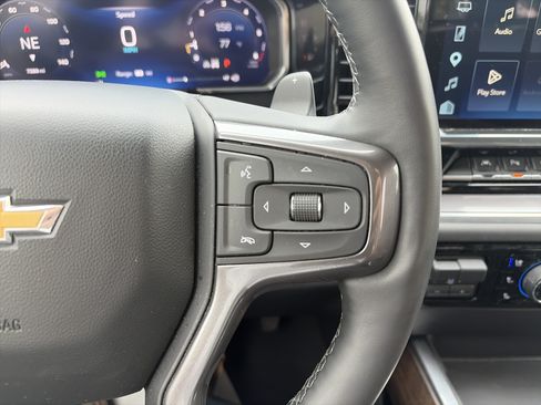 Used 2026 Chevrolet Silverado 1500 High Country w/ High Country Premium Package AWD/4WD image 21
