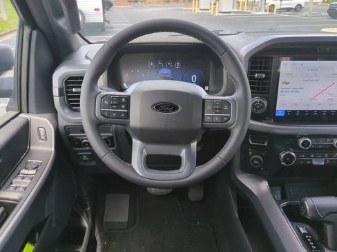 New 2026 Ford F150 XLT w/ Equipment Group 302A MID AWD/4WD image 16