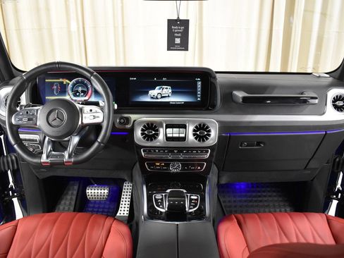 Used 2023 Mercedes-Benz G 63 AMG 4MATIC image 19