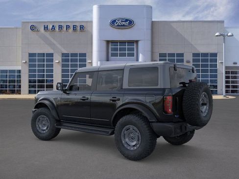 New 2025 Ford Bronco Outer Banks w/ Sasquatch Package image 4