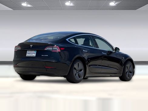 Used 2019 Tesla Model 3 Long Range AWD/4WD image 8