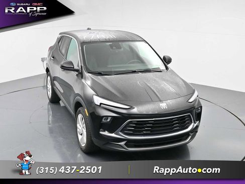 Used 2024 Buick Encore GX Preferred AWD/4WD image 24